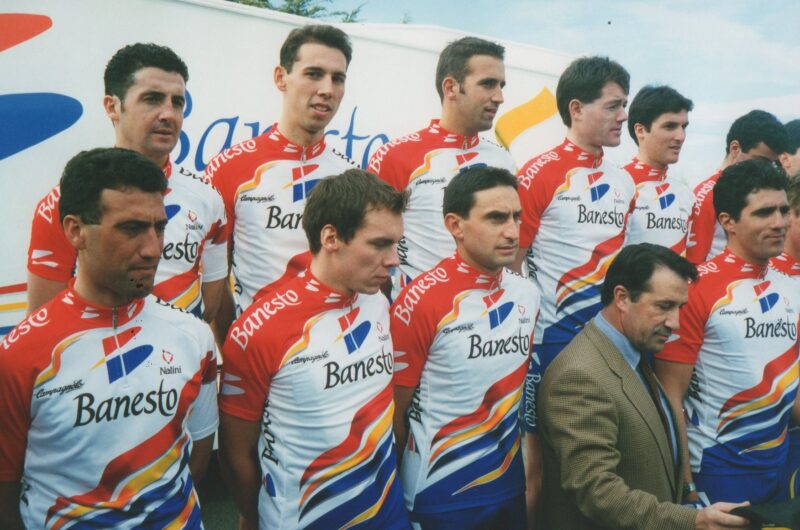 Imagen del equipo de 1996