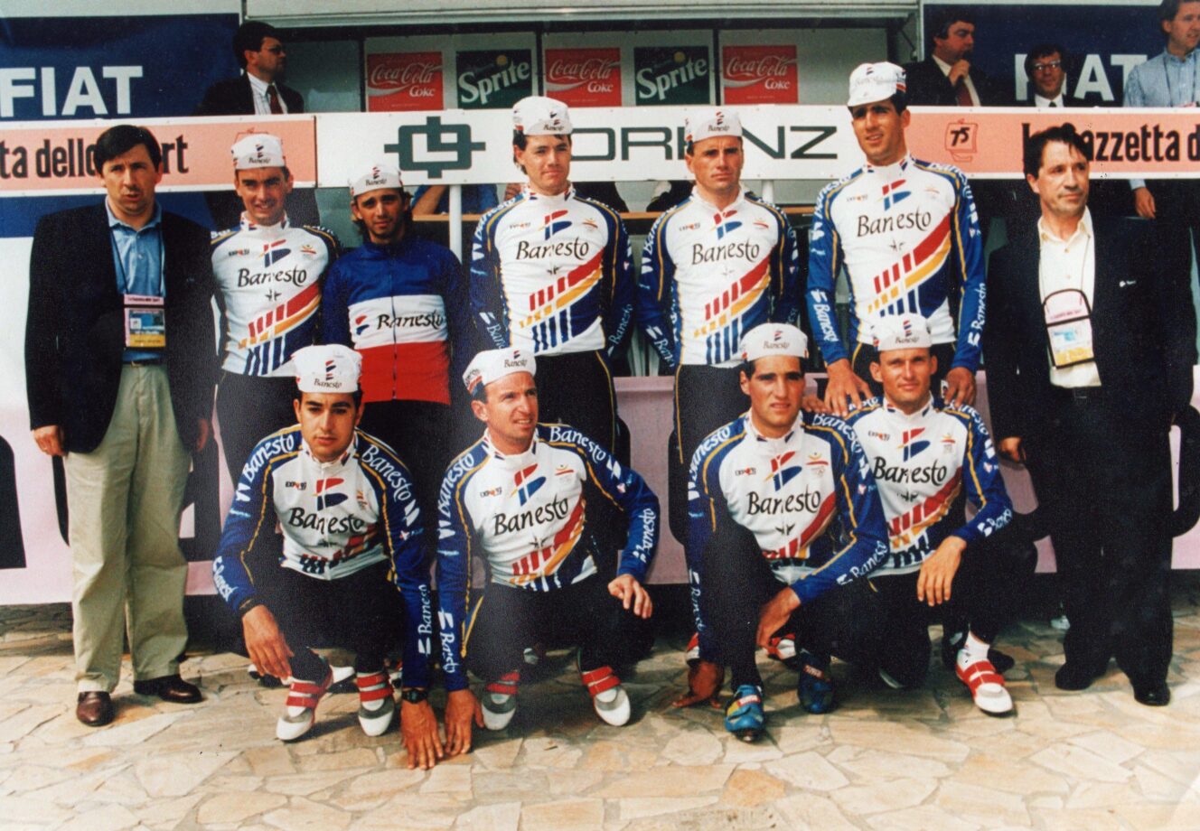 Team's image of1993