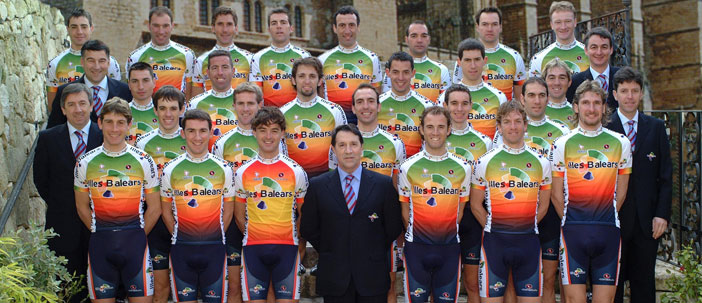 Team's image of2005