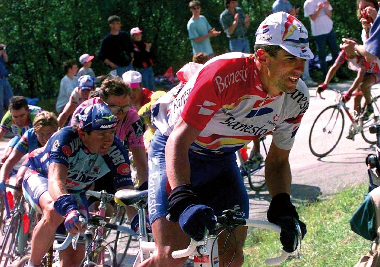 Imagen del equipo de 1996