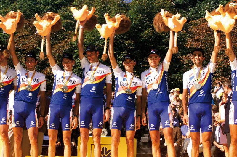 Team's image of1999