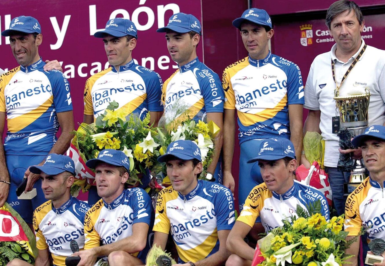 Imagen del equipo de 2003