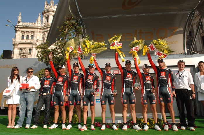 Team's image of2007