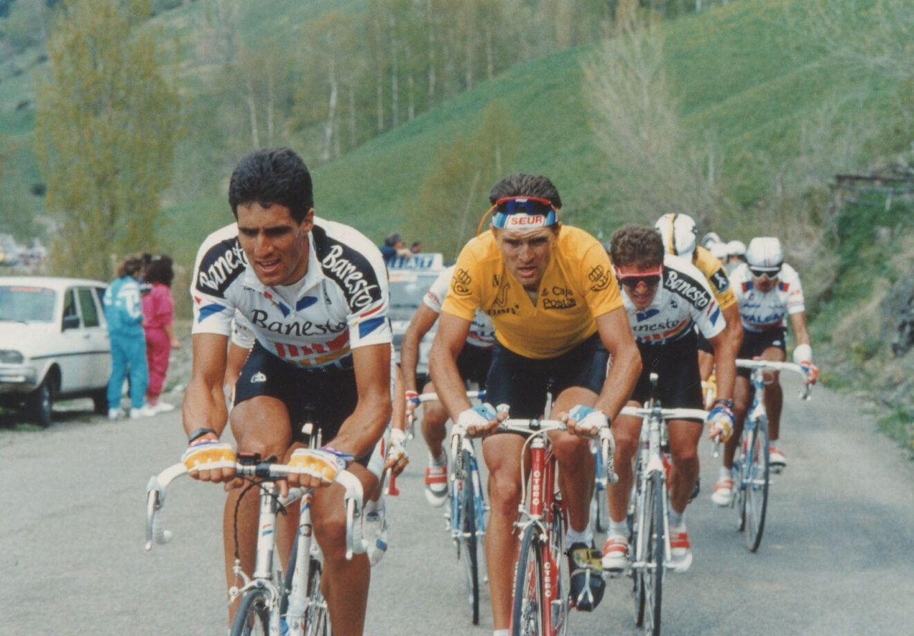 Imagen del equipo de 1990