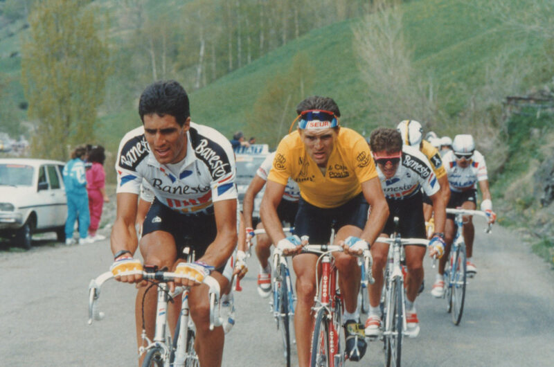 Imagen del equipo de 1990