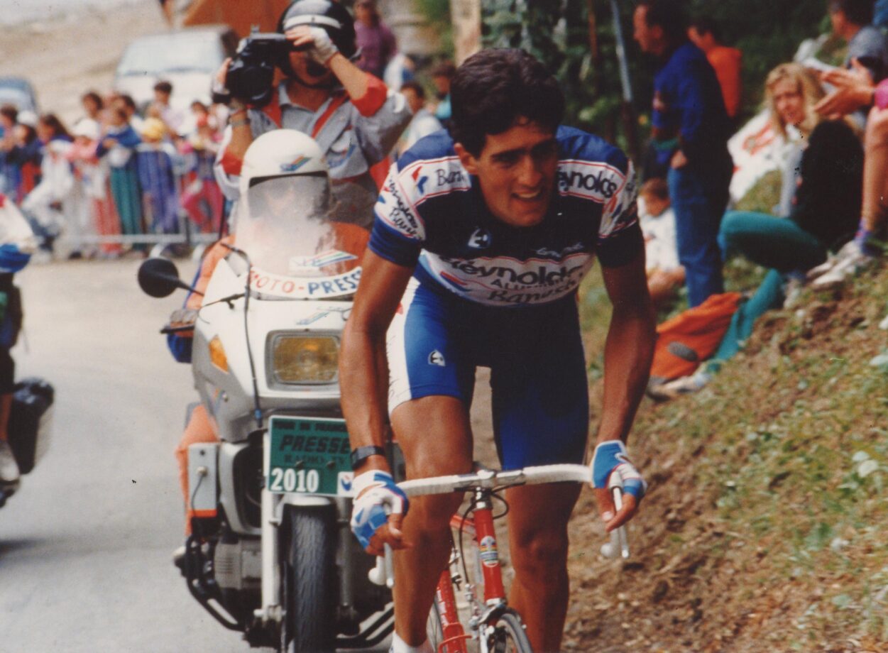Imagen del equipo de 1989