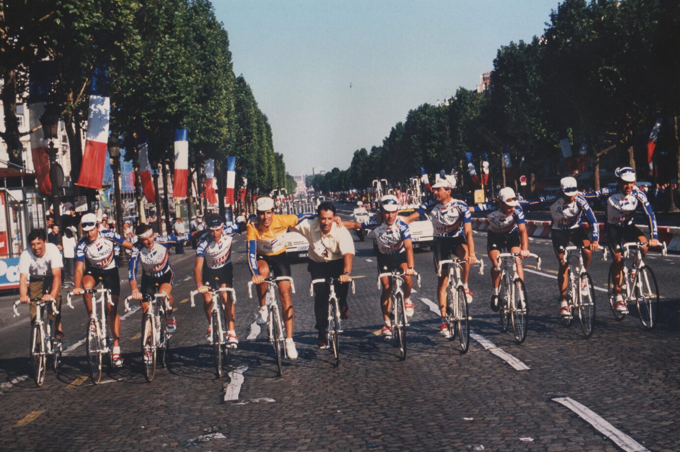 Imagen del equipo de 1991