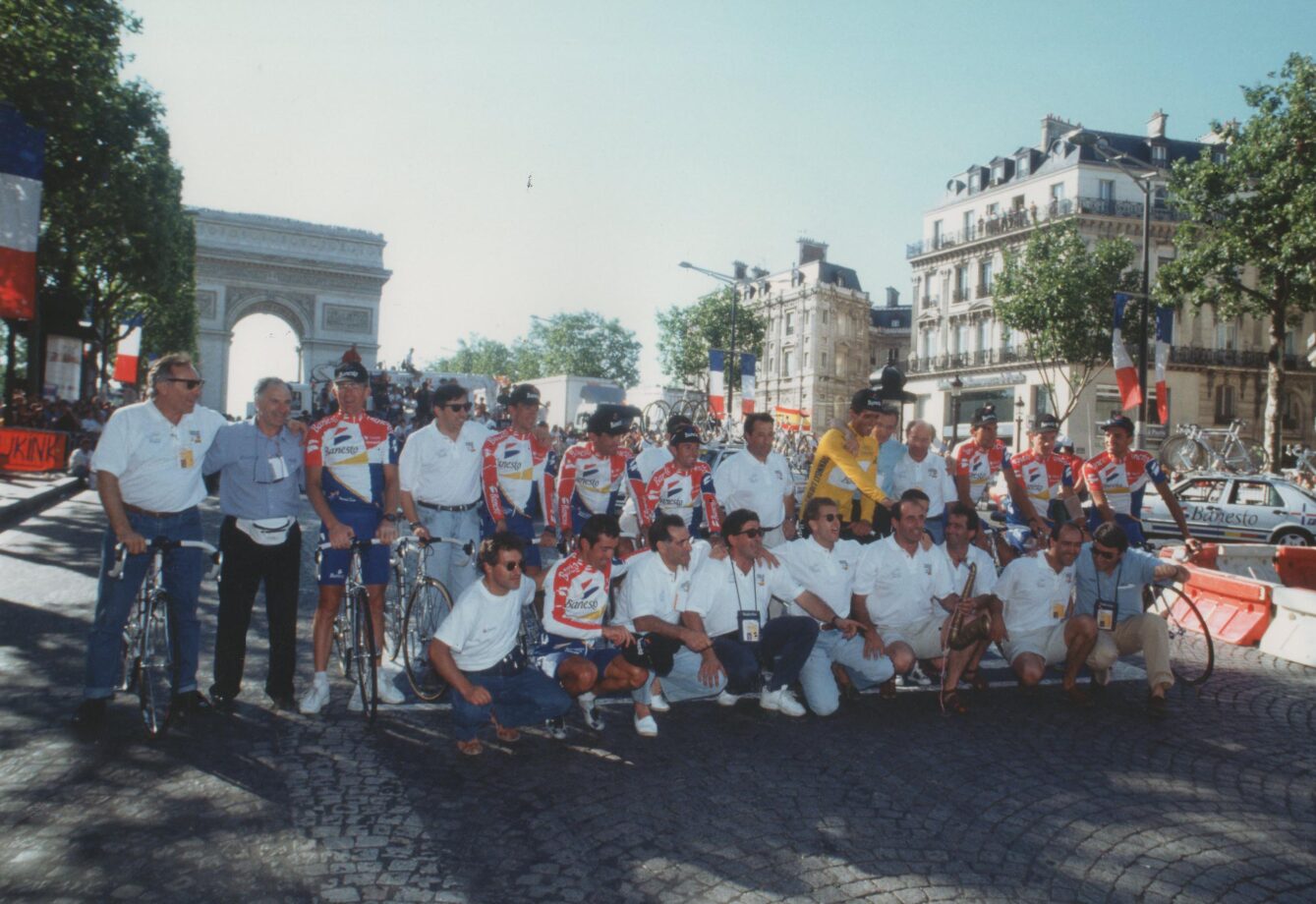 Imagen del equipo de 1994