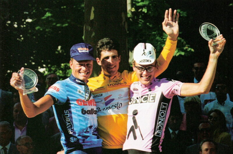 Team's image of1995