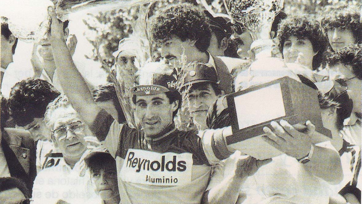 Imagen del equipo de 1982