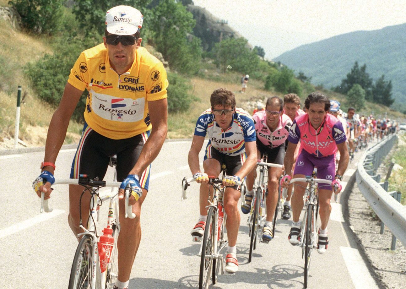 Imagen del equipo de 1993