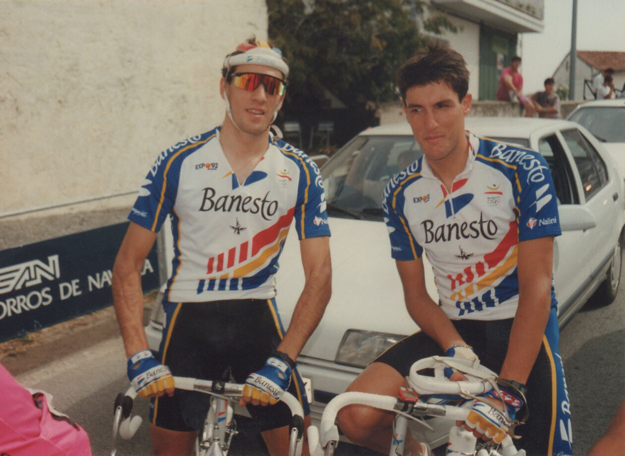 Imagen del equipo de 1992