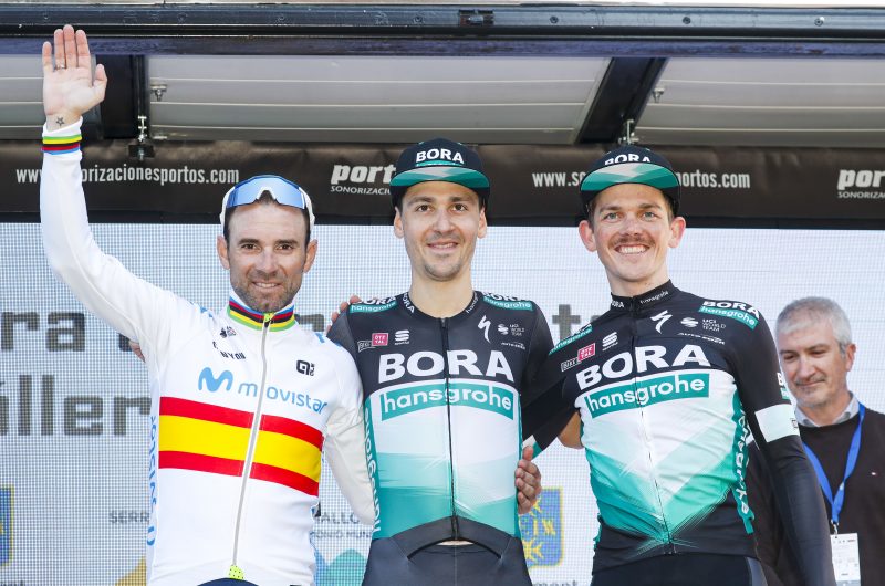 Imagen de la noticia ‛Valverde (2nd) takes first 2020 podium finish in Deià’