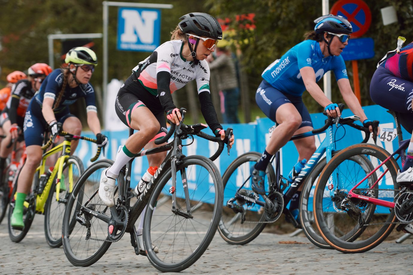 Tour de Flandes femenino 2021