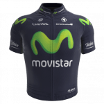 2015 - Movistar Team Maillot