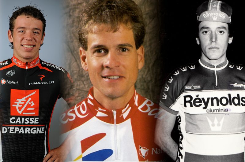 Imagen de la noticia ‛15 riders you didn’t remember racing for Abarca Sports’