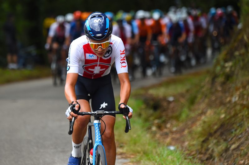 Imagen de la noticia ‛Jacobs, Samitier liven up European Champs’ men’s road race’