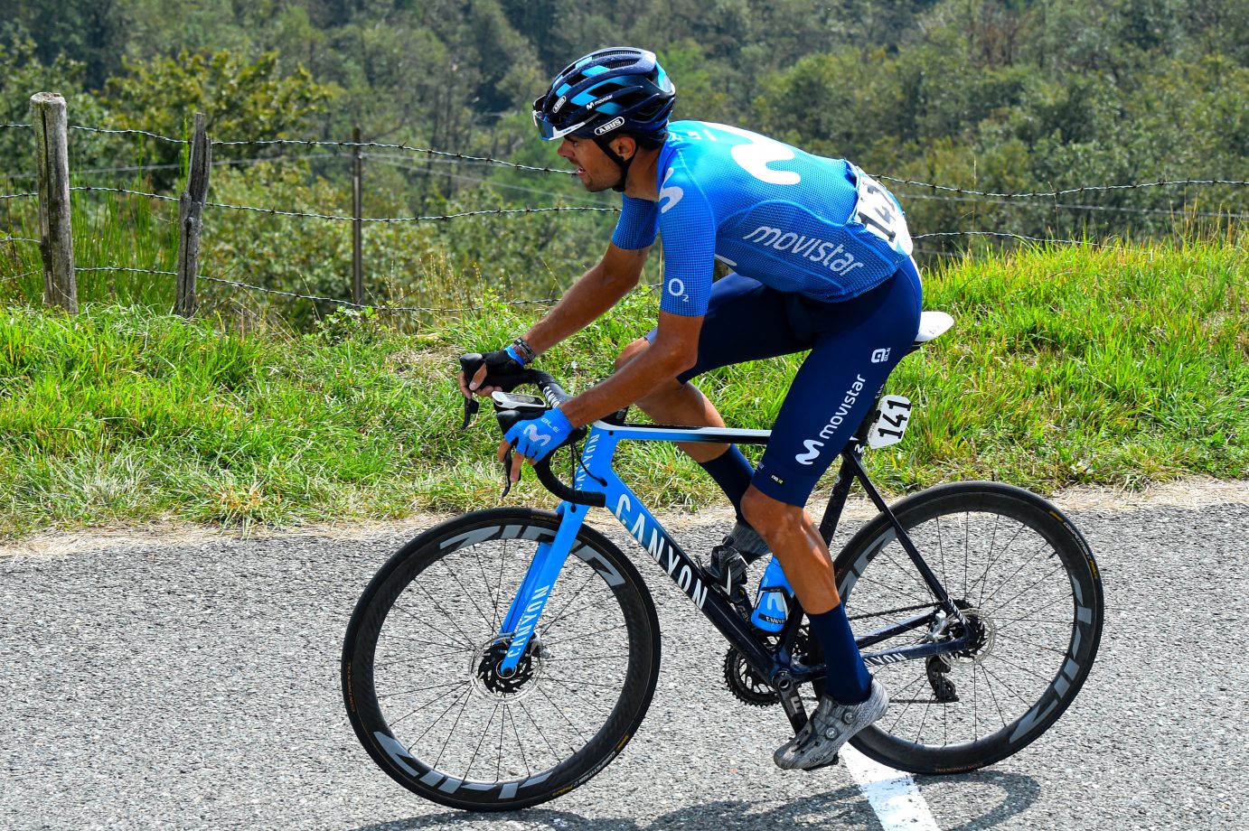 Enric Mas takes brilliant 5th overall in 2020 Tour de France | Movistar Team