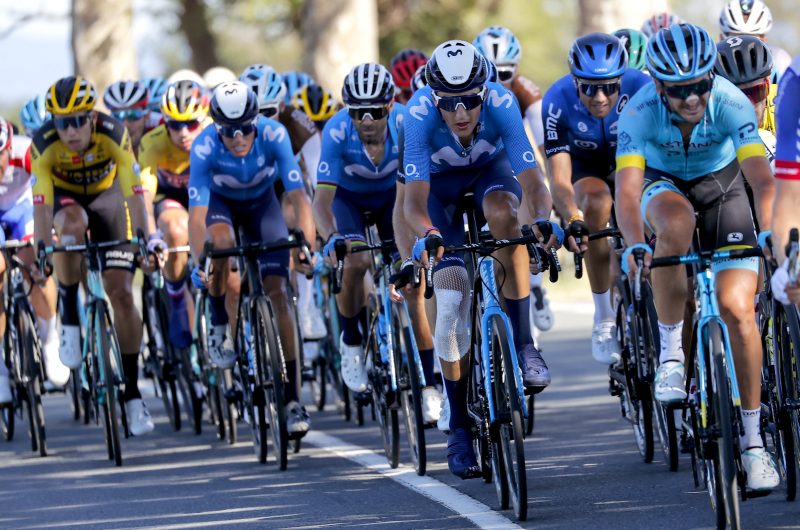 Imagen de la noticia ‛Movistar Team head towards La Vuelta, their final 2020 challenge’