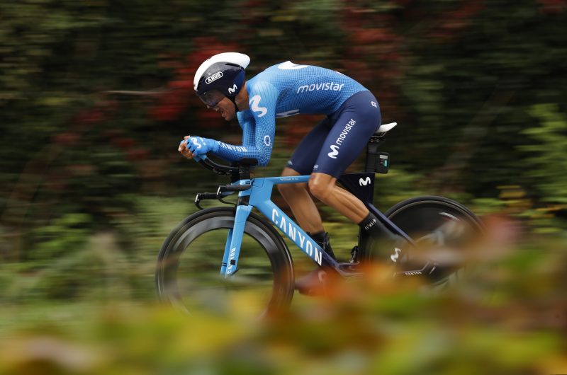 Imagen de la noticia ‛Sergio Samitier 13th at Giro debut: Spaniard’s overview’