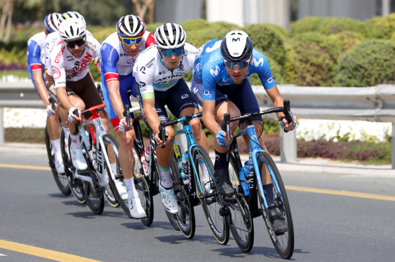 Imagen de la noticia ‛Iñigo Elosegui into stage six breakaway in Dubai’