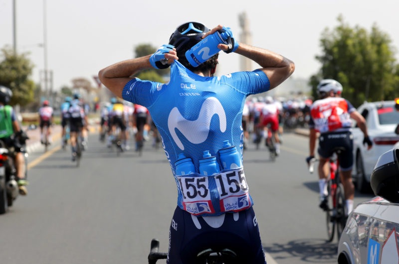 News' image‛Combatiendo el calor en una jornada para velocistas en Al Marjan’