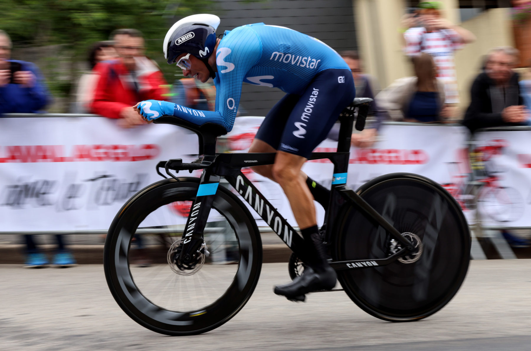 Imagen de la noticia ‛Mas on par with expectations at first TDF time trial’