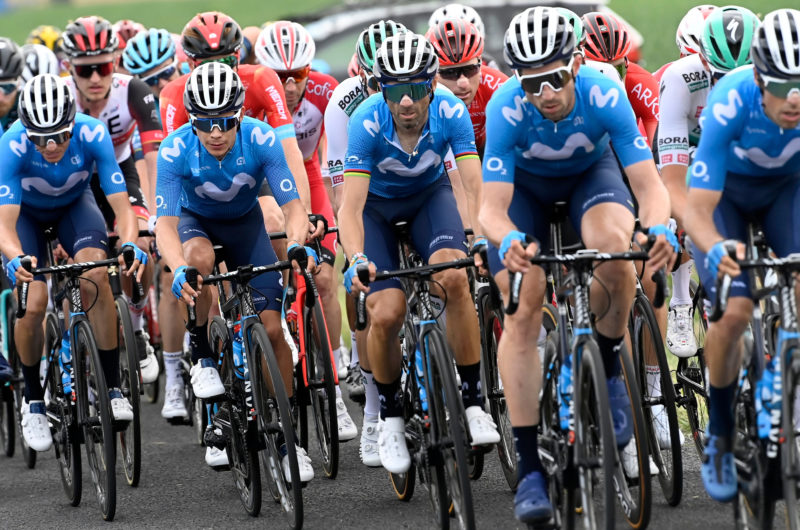 Imagen de la noticia ‛Movistar Team confirms 2021 Tour de France lineup’