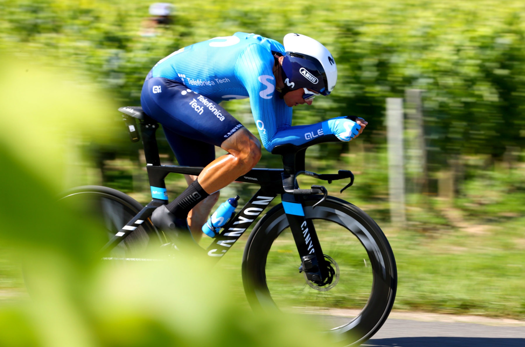 Imagen de la noticia ‛Enric Mas confirms 6th overall in 2021 Tour de France’