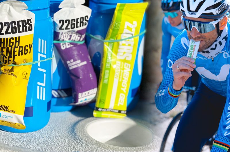 News' image‛Así es nuestra nutrición en una Gran Vuelta, con 226ERS’
