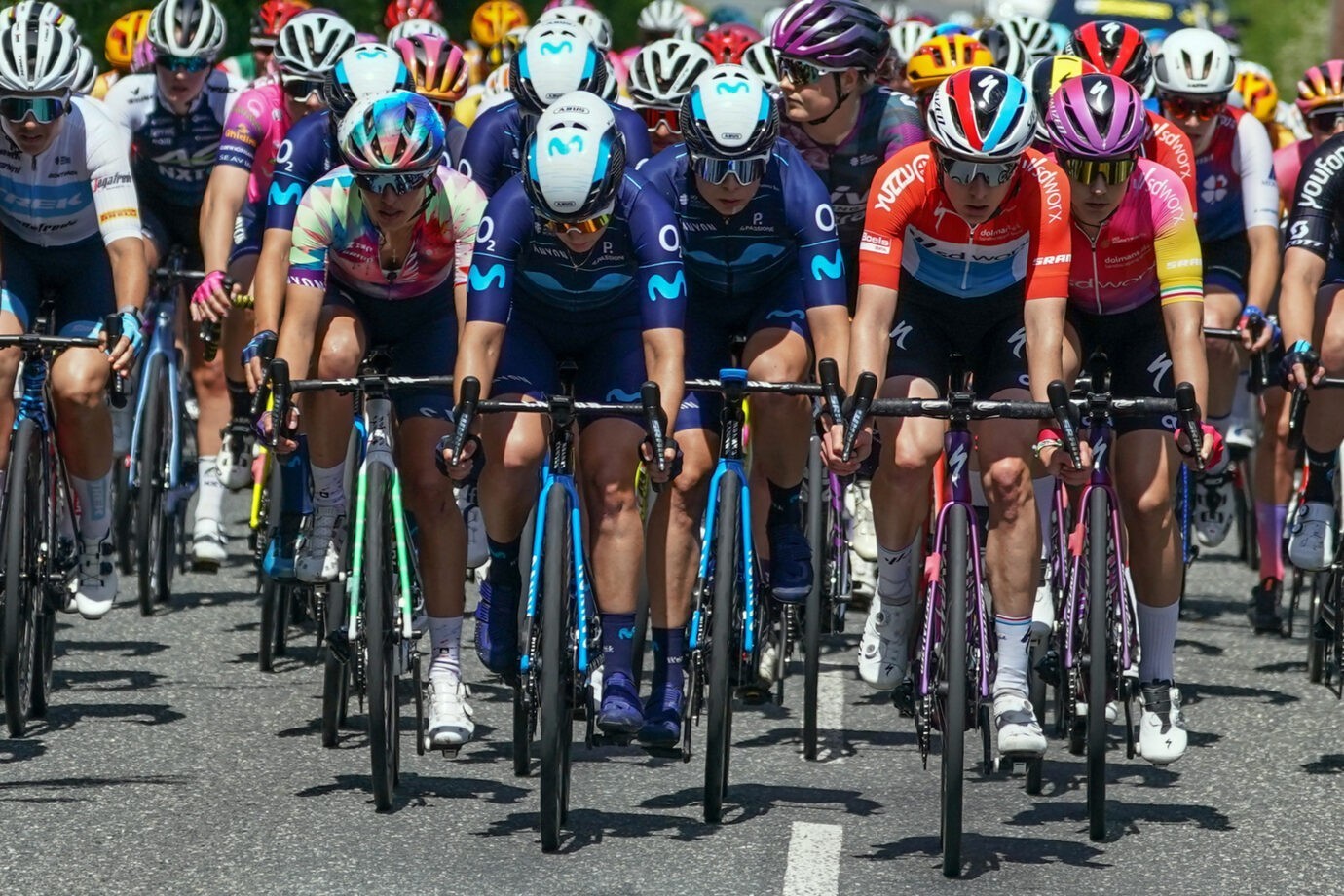 The Women’s Tour / Vuelta a Gran Bretaña femenina 2022