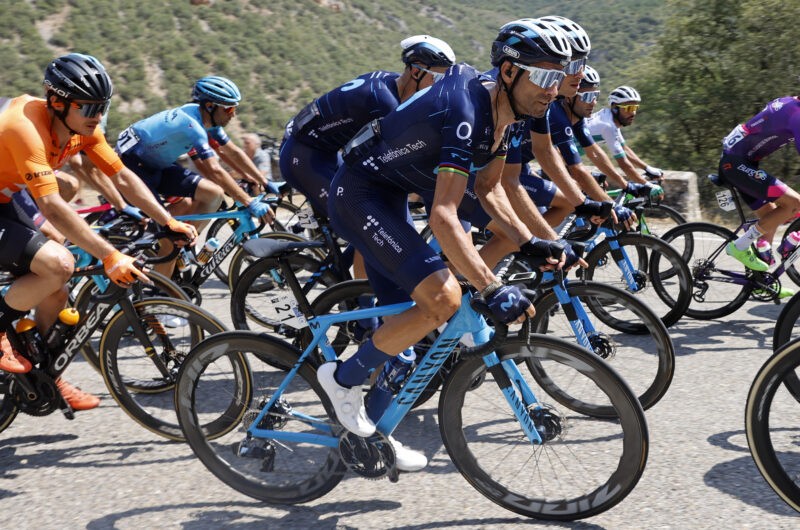 Imagen de la noticia ‛2022 La Vuelta guide (Aug 19th – Sept 11th): all info on the Movistar Team and the Spanish grandtour’