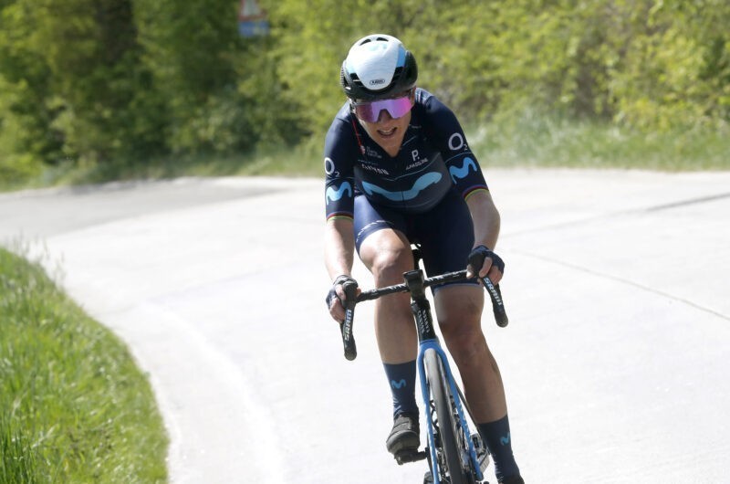 Imagen de la noticia ‛All info on the 2022 Giro Donne, the first women’s Grand Tour of the year for the  Movistar Team’