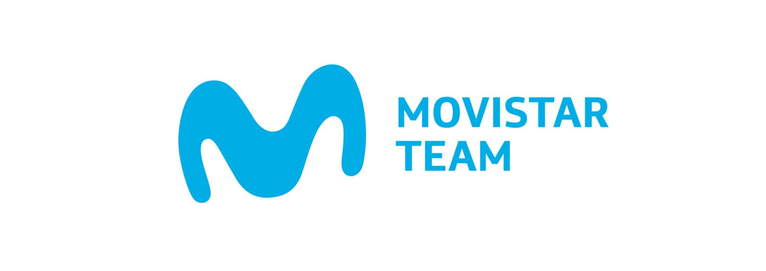 Previsualización de Logo Movistar Team Positivo