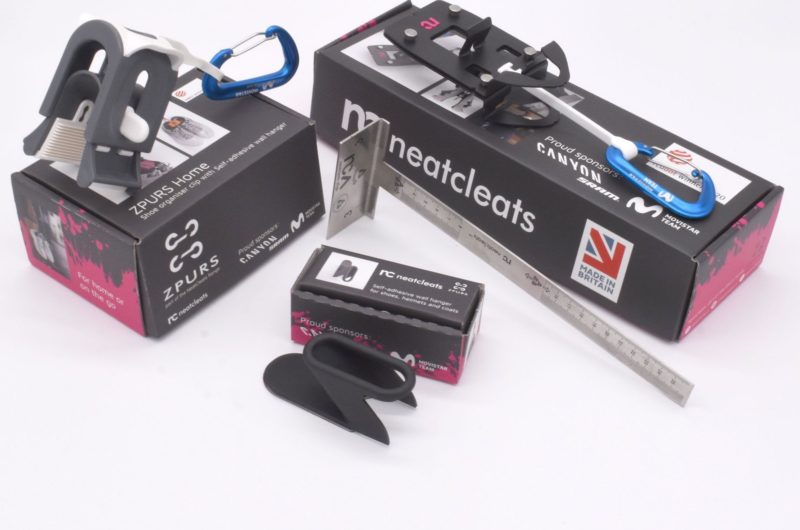 News' image‛Gana un pack de productos Neatcleats para cuidar de tus zapatillas de ciclismo’