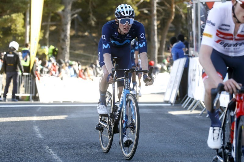 News' image‛Matteo Jorgenson -3º en Lure-, a solo 2″ del podio final en Provence’