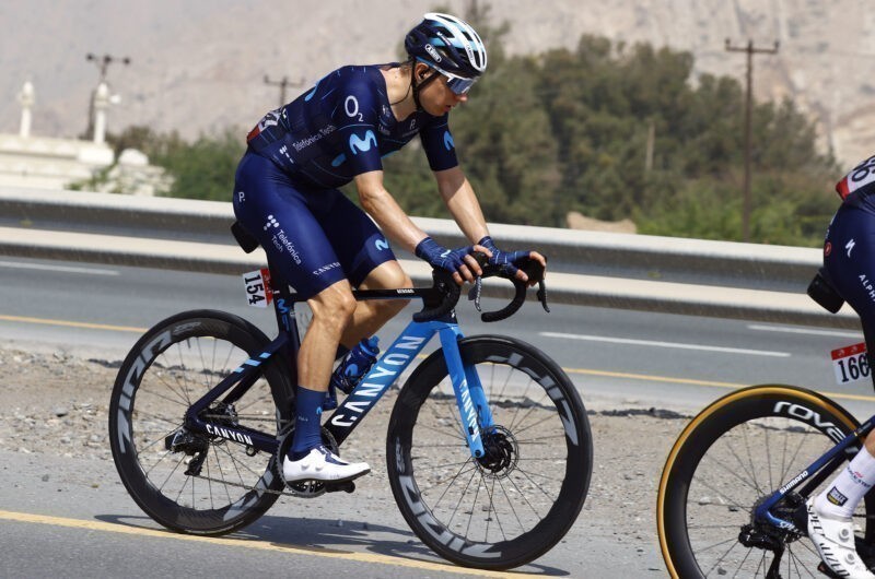 Imagen de la noticia ‛Max Kanter collects second top-ten finish this week with 9th in Ras Al Khaimah’s sprint’