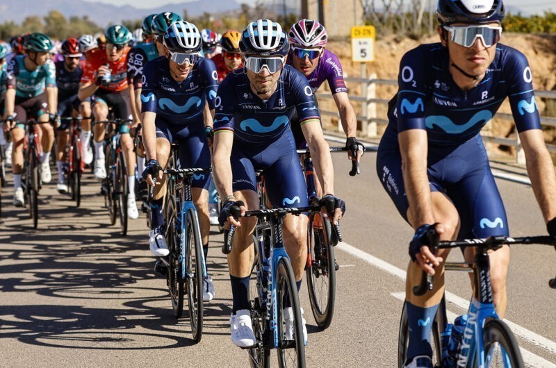 Imagen de la noticia ‛Mas, Valverde -5th, 6th overall- stay away from trouble in Torrent’