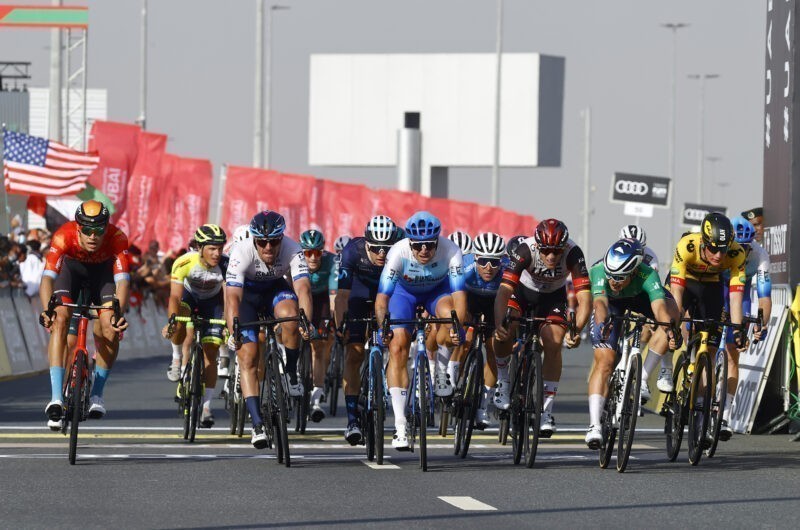 News' image‛Triunfa la fuga en Dubai, con Kanter, 11º; Óscar Rodríguez sigue 8º antes de Jebel Hafeet’