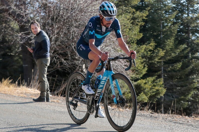 News' image‛Sosa, de nuevo en competición en la Vuelta a Andalucía (16-20 febrero)’