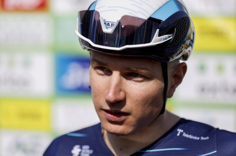 Imagen de la noticia ‛Kanter 13th at inevitable sprint in Brugge-De Panne; Serrano crashes out, breaks elbow’