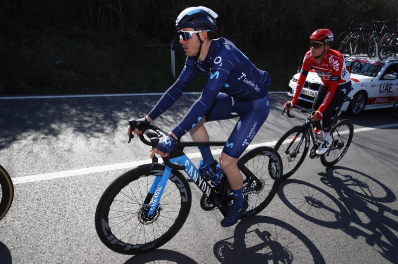 Imagen de la noticia ‛Another sprint in Terni -Aranburu 18th- before a tough circuit in Bellante’