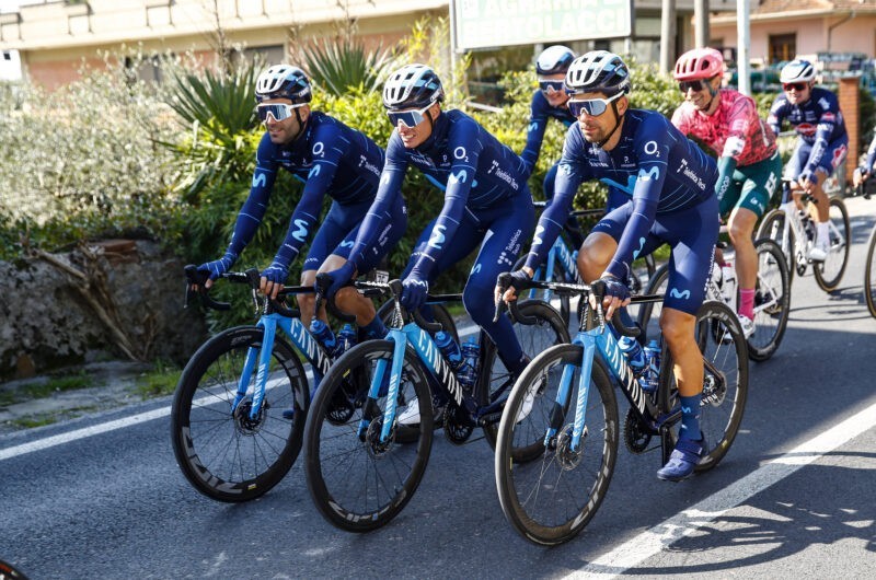 Imagen de la noticia ‛Unscathed at Italy’s first sprint this week in Sovicille’