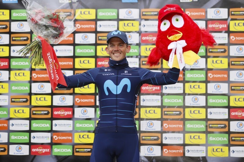 Imagen de la noticia ‛Mühlberger shines at Col du Turini; challenging day for Jorgenson’