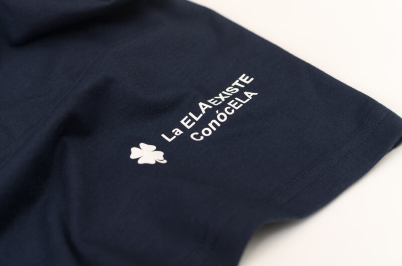 Imagen de la noticia ‛Movistar Team announces charity shirt against ALS, together with Le Coq Sportif and Fundación Luzón’