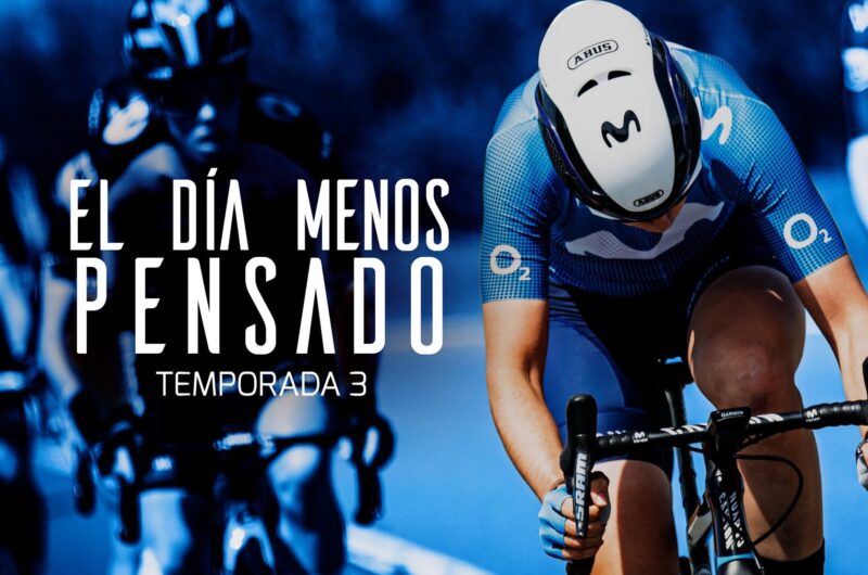 Imagen de la noticia ‛El Día Menos Pensado’s Season 3 airs March 28th on #Vamos por Movistar Plus+’