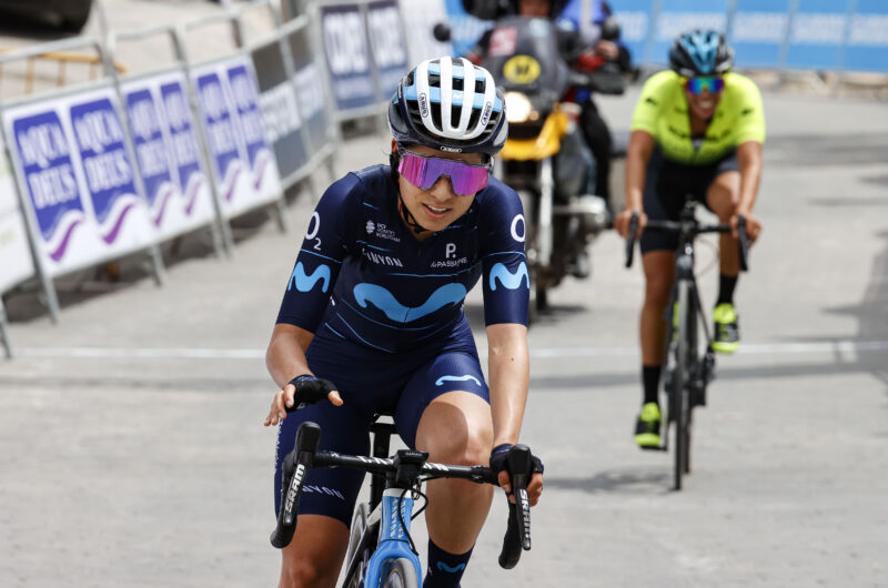 Imagen de la noticia ‛Spanish women’s tournée enters week two: racing at home in Navarra (Tues 10th / Wed 11th)’