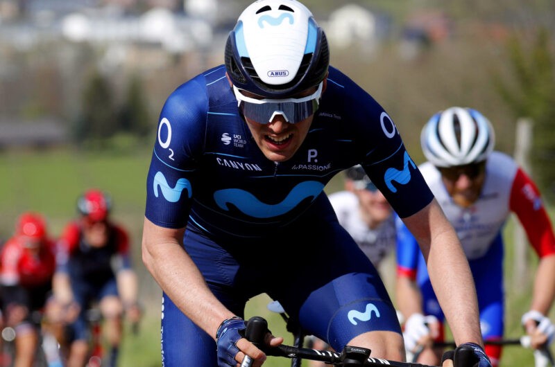 Imagen de la noticia ‛Boucles de la Mayenne (May 26-29) to open Blues’ intense pre-Tour racing schedule in France’
