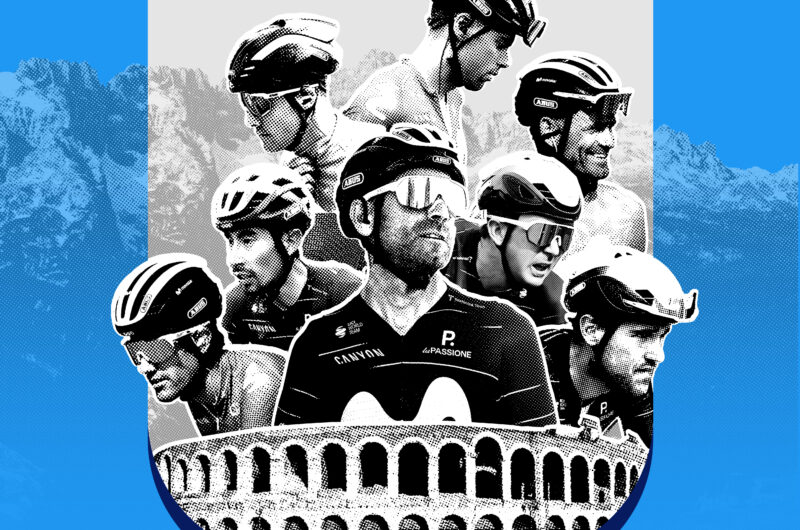 Imagen de la noticia ‛Movistar Team announces 2022 Giro d’Italia lineup’