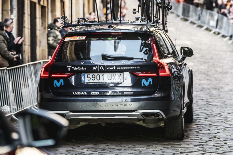 News' image‛#SinCadena: Así son los coches Volvo que utilizamos en carrera, con Tomás Amezaga’